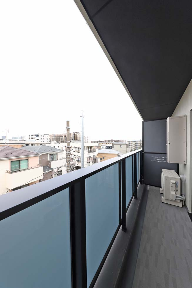 セジョリ横浜鶴見NORTHの内装