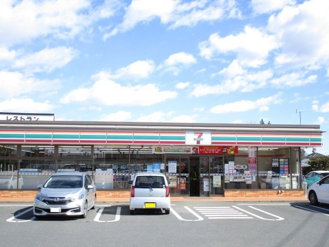 パティオスカイ　Ｅの周辺|セブンイレブン那珂中央店まで600m