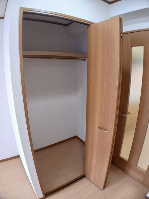 スターレ‧イリヤの収納