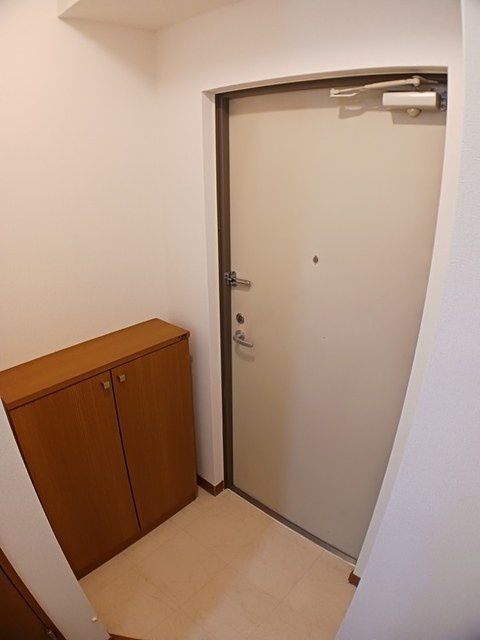 スターレ‧イリヤの玄関