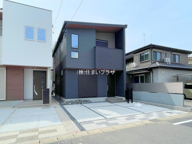 仲介手数料半額）一宮市今伊勢町本神戸字筋替E棟