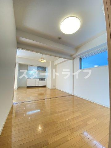 大阪市淀川区東三国６丁目の賃貸マンションの展望