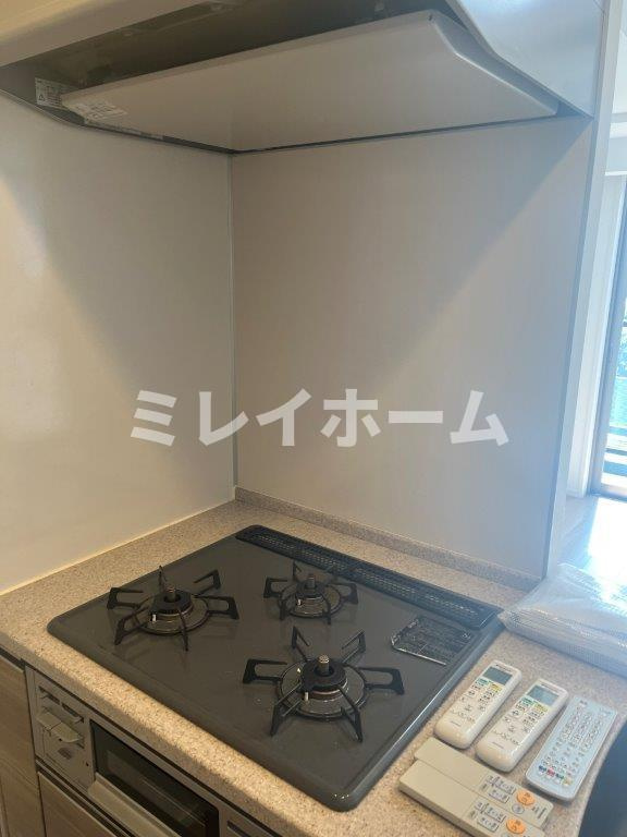 リテラス馬込のキッチン