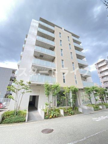 大阪市淀川区東三国６丁目の賃貸マンション