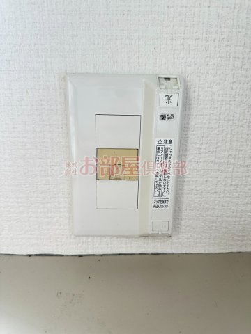 パジオン櫛原の設備