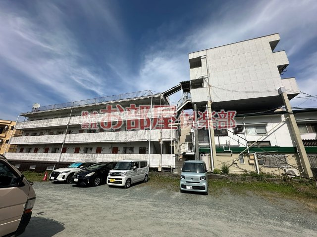 パジオン櫛原の外観