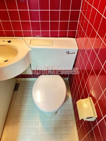 パジオン櫛原のトイレ|トイレもきれいです