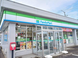 【周辺】 | メゾン　ド　アンジュⅠ | ファミリーマート大館大田面店まで617m