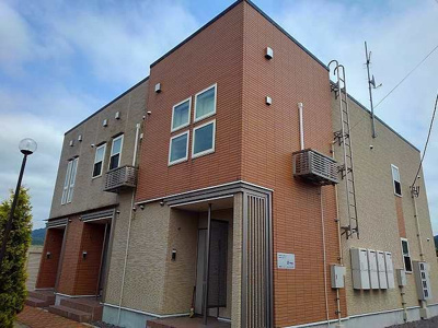 【外観】 | メゾン　ド　アンジュⅠ | 外観もきれいです