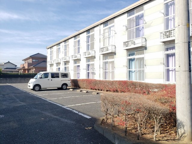レオパレスプラティＡのその他