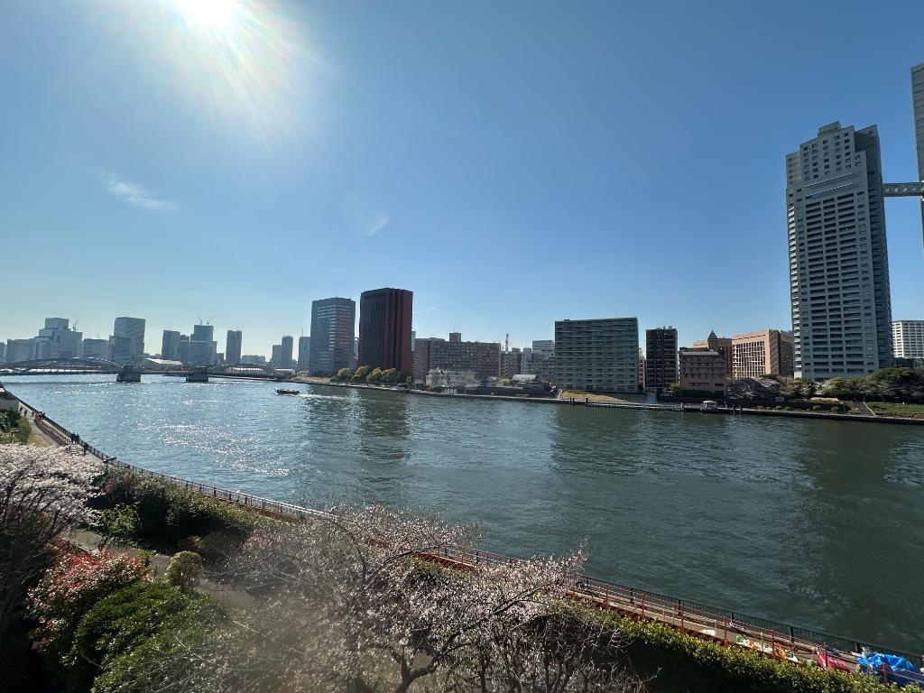 月島リバーハウスＢ棟の外観|100139136047_2.jpg