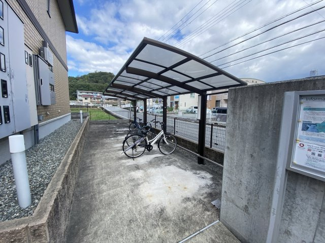 クローバー青山のその他共用部分