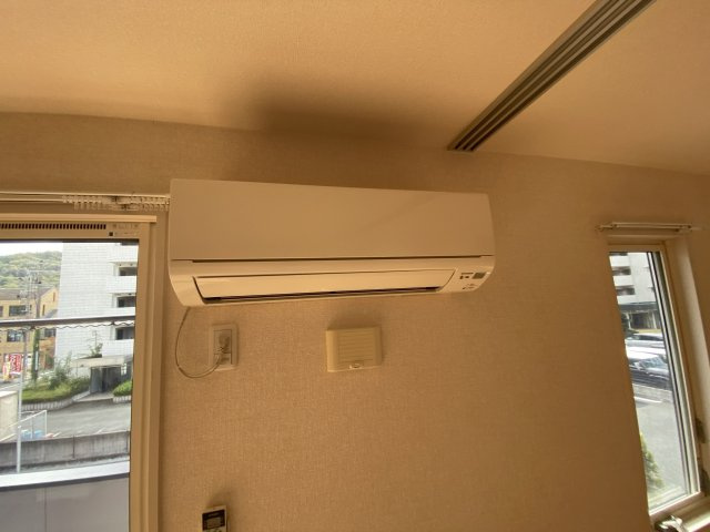 クローバー青山の設備