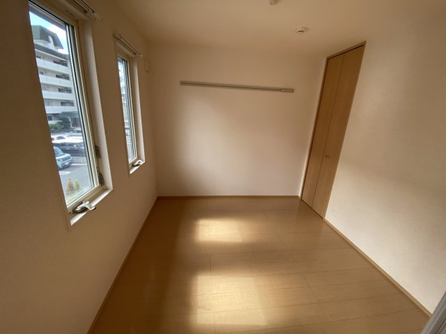 クローバー青山の子供部屋