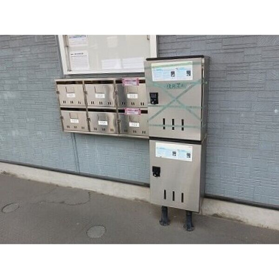 【その他共用部分】 | ピアときわ
