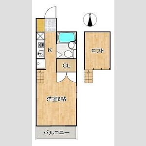 【間取り】 | 1001マンション