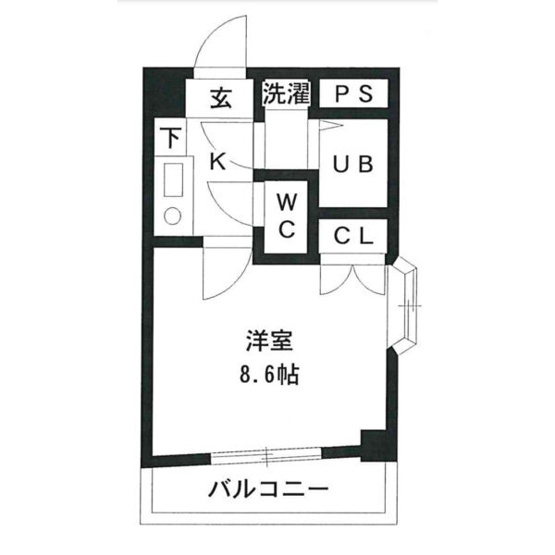 【間取り】 | シティライフ本郷