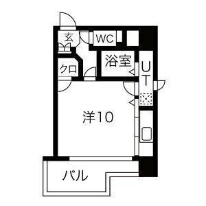 【間取り】 | THE DOORS(ザ　ドアーズ)
