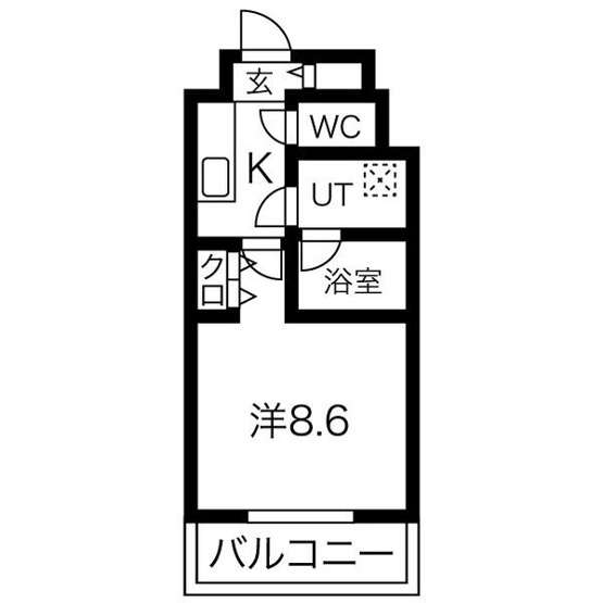 【間取り】 | サンステージ金山
