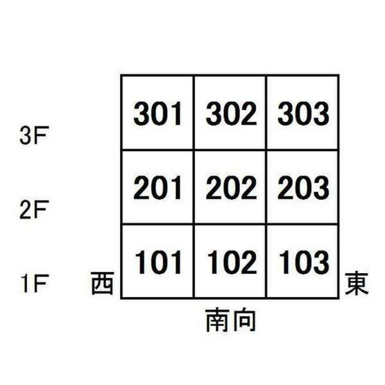 【区画図】 | アーバン　リミックス