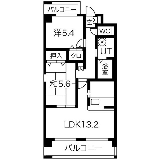 【間取り】 | アーバン　リミックス