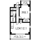 クレセール　ノースの画像