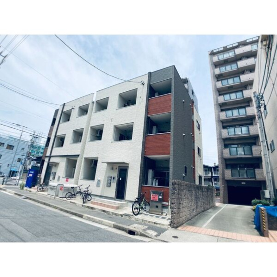 【外観パース】 | エルカーサ千種