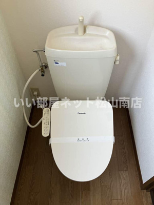 【トイレ】 | 正円寺借家 Ｃ棟