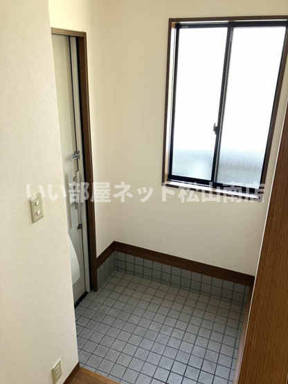 【玄関】 | 正円寺借家 Ｃ棟