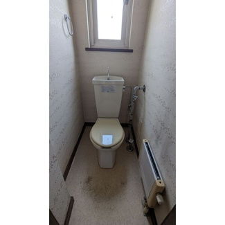 【トイレ】 | 篠路5条4丁目戸建