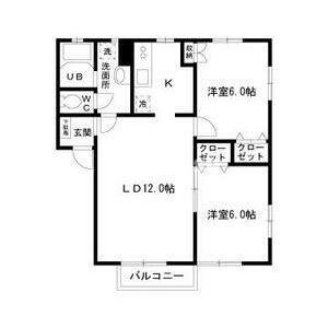 エミネンスの間取り