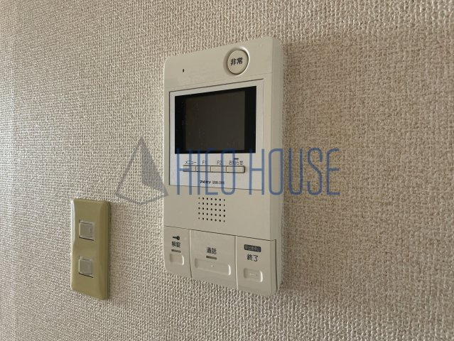 ファインドエル2新宿のセキュリティ