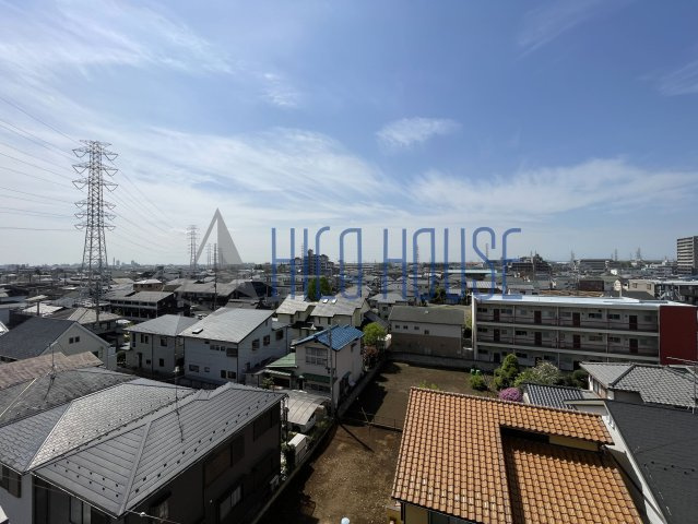 ファインドエル2新宿の展望