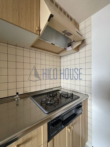 ファインドエル2新宿のキッチン