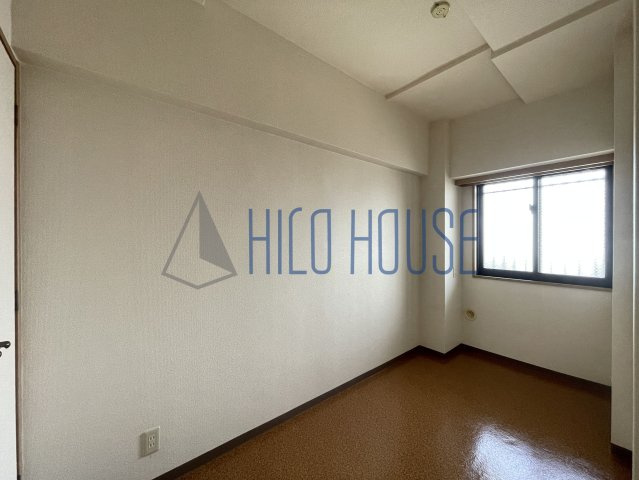 ファインドエル2新宿の寝室