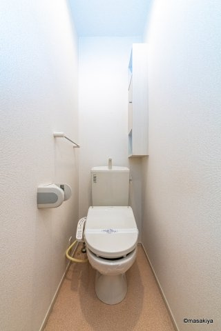 シュティル・ブリーゼのトイレ|トイレ　ウォシュレット