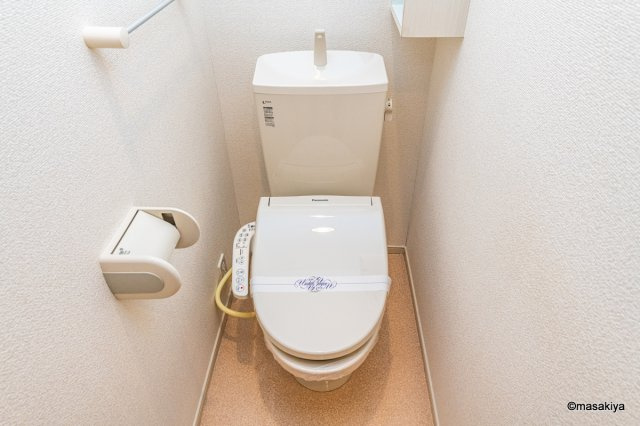 シュティル・ブリーゼのトイレ