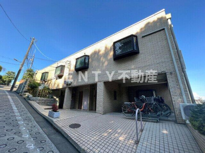 【外観】 | 池上台コーポ | 外観です