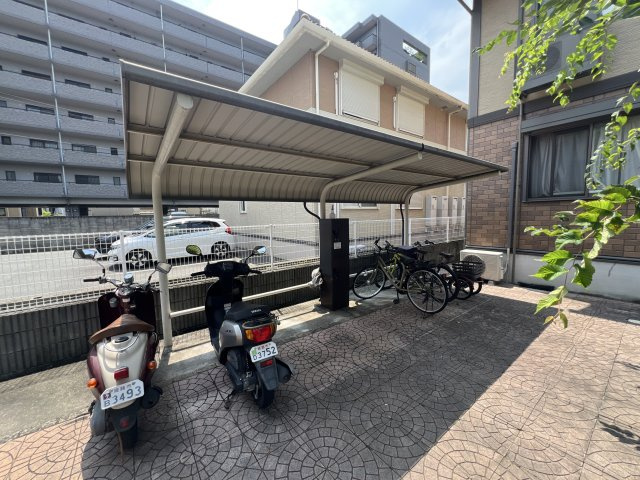 グランモア航　Ｂ棟のその他共用部分