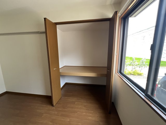 グランモア航　Ｂ棟の収納