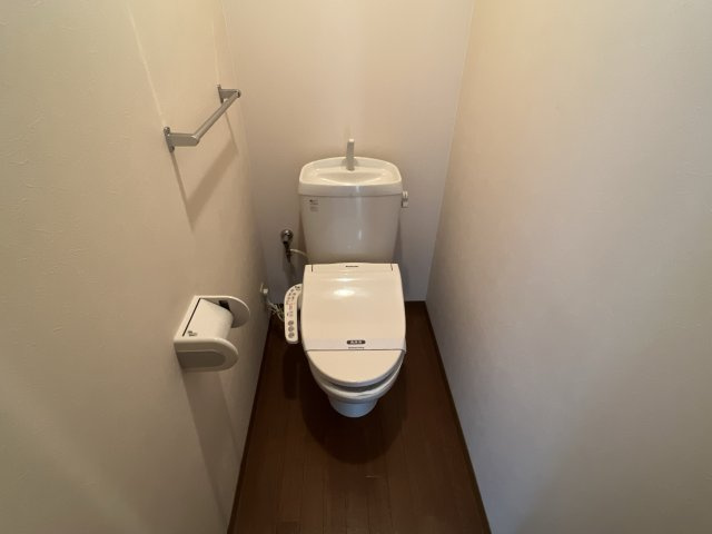 グランモア航　Ｂ棟のトイレ