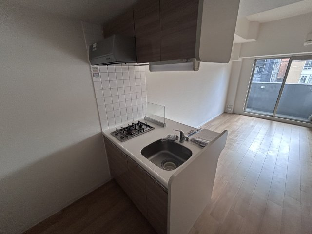 プレサンス千種アイルのキッチン