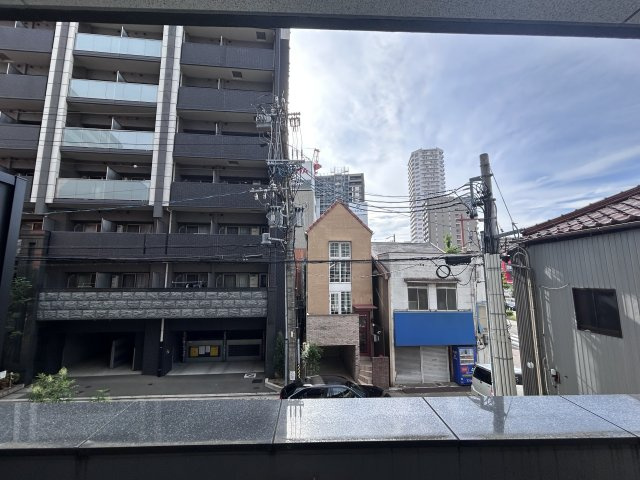 プレサンス千種アイルの展望