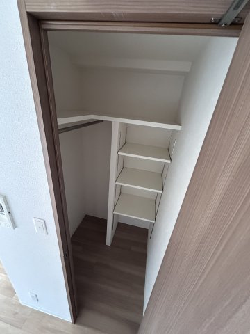 プレサンス千種アイルの収納