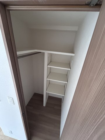 プレサンス千種アイルの収納