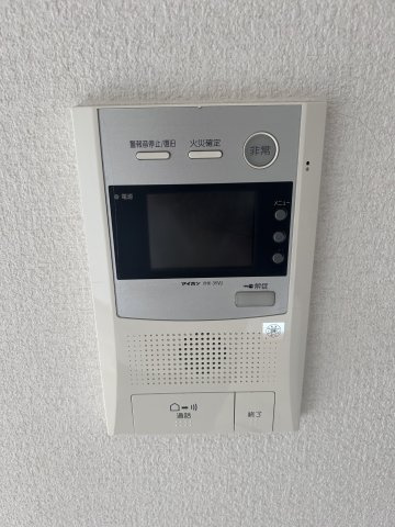 プレサンス千種アイルのセキュリティ