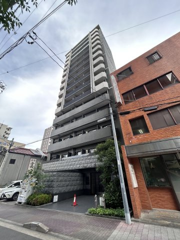 プレサンス千種アイルの外観