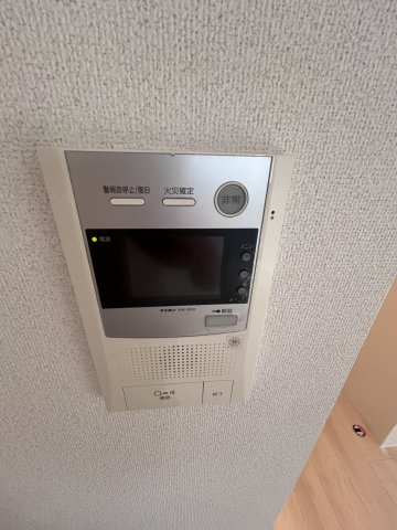 プレサンス千種アイルのセキュリティ