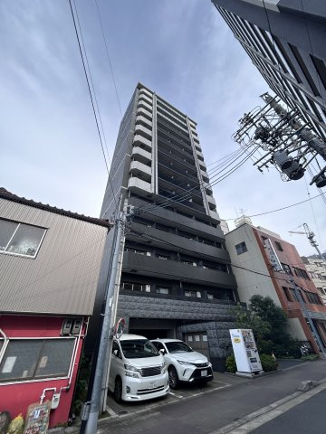プレサンス千種アイルの外観