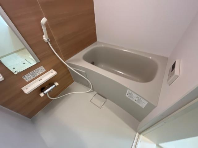 アムールの浴室|バス